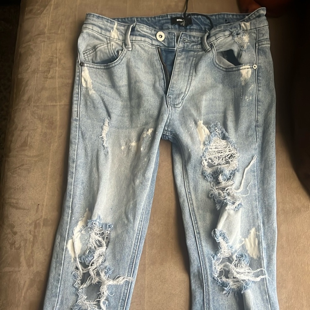 Ripped Jeans